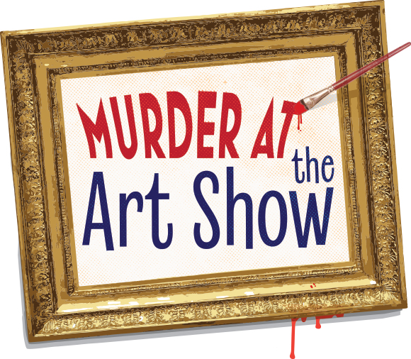 Murder-at-the-Art-Show